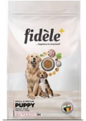 Fidele Plus Small And Medium Puppy 3 Kg Food